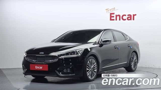 Kia K7 2019