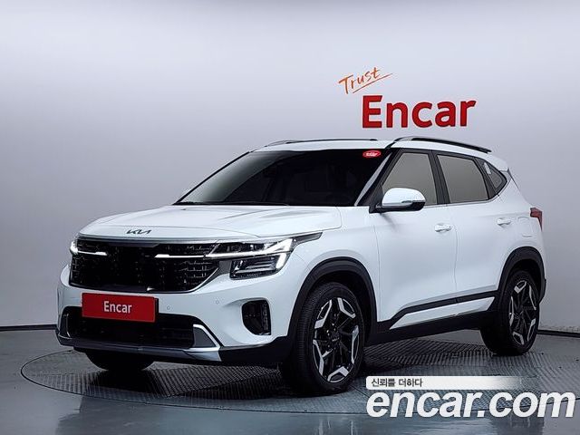 Kia Seltos 2025