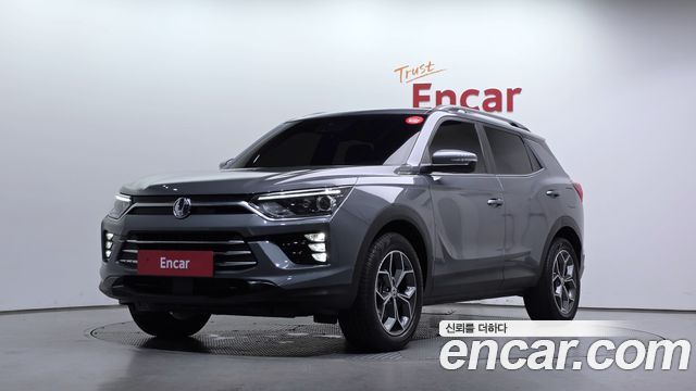 KG_Mobility_Ssangyong KORANDO 2020