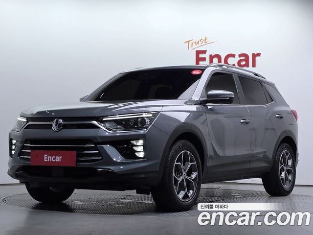 KG_Mobility_Ssangyong KORANDO 2020