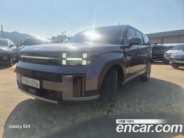 Hyundai Santafe 2023