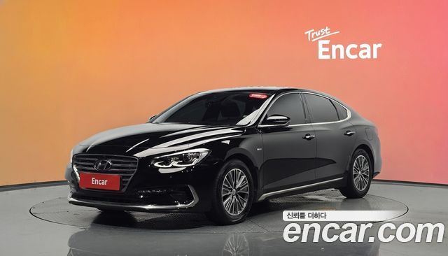 Hyundai Grandeur 2019
