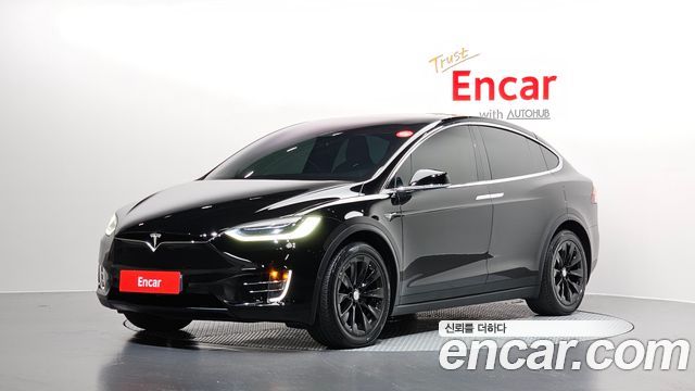 Tesla Model X 2019