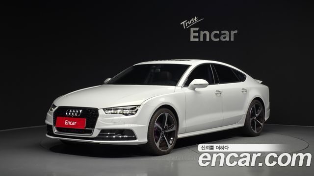 Audi A7 2015
