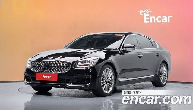 Kia K9 2020
