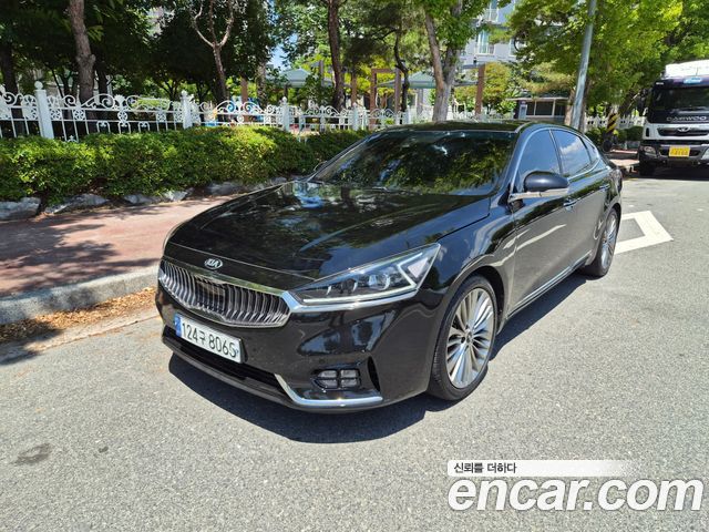 Kia K7 2017