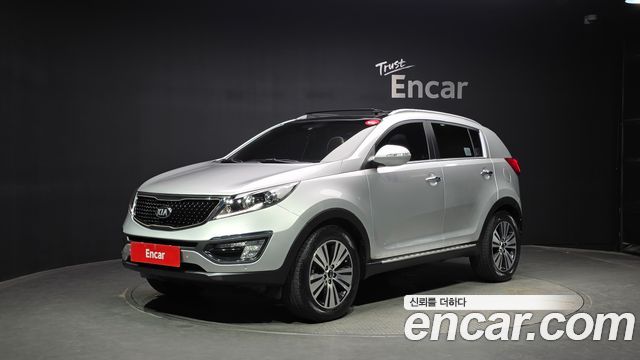 Kia Sportage 2014