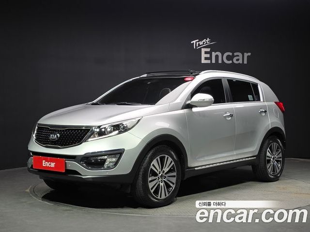 Kia Sportage 2014