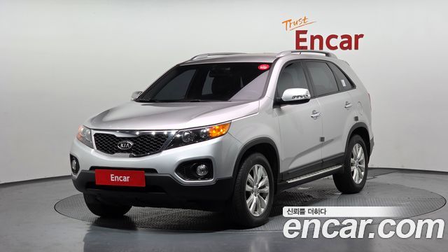 Kia Sorento 2010
