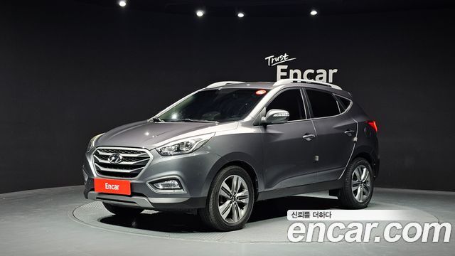 Hyundai Tucson 2013