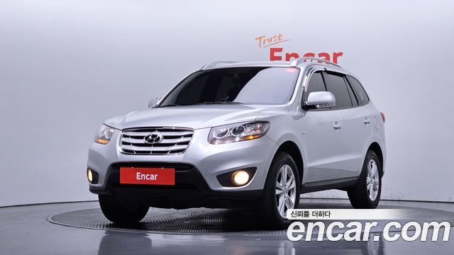 Hyundai Santafe 2009