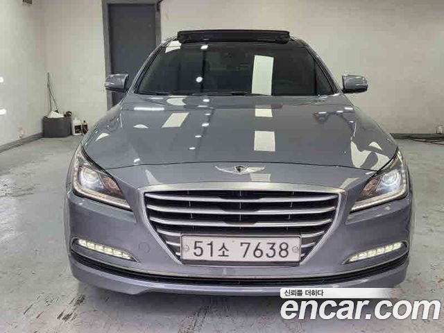 Hyundai Genesis 2014