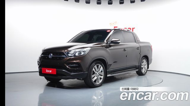 KG_Mobility_Ssangyong Rexton 2019