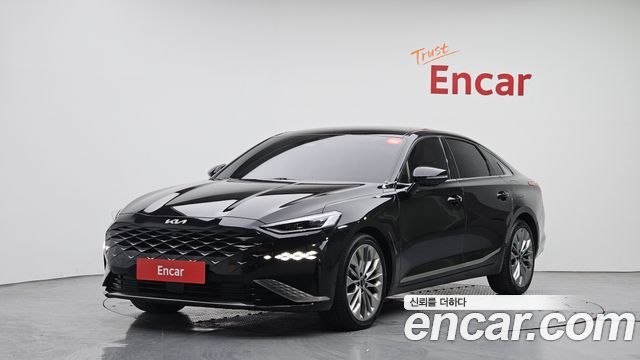 Kia K8 2021