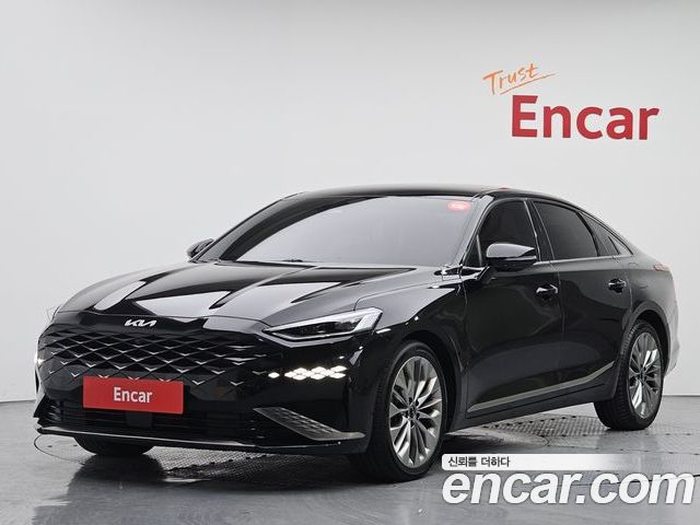 Kia K8 2021