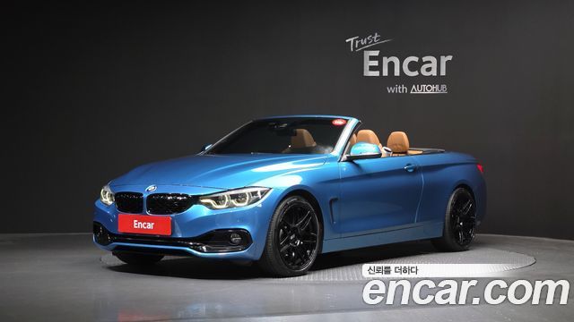 BMW 4-Series 2018