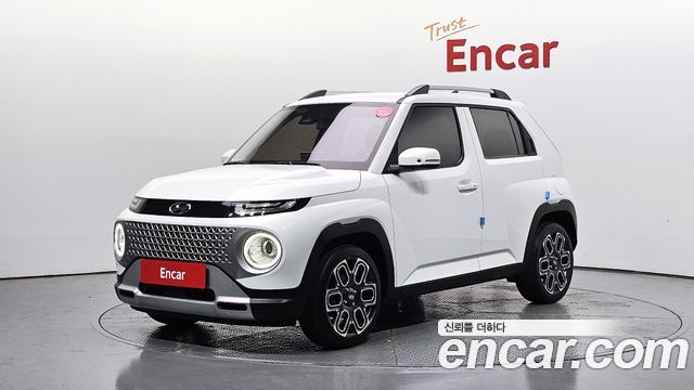 Hyundai Casper 2022