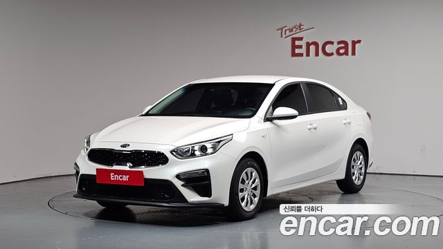 Kia K3 2019