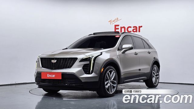 Cadillac XT4 2023