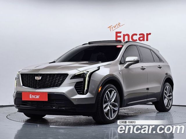 Cadillac XT4 2023