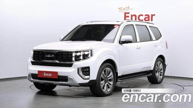 Kia Mohave 2022