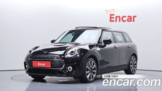 Mini Clubman 2020