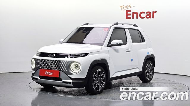 Hyundai Casper 2022