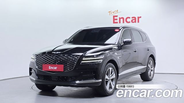 Genesis GV80 2020