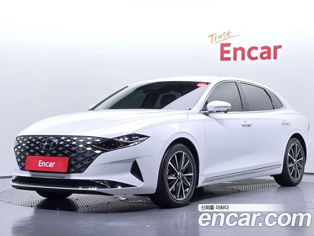 Hyundai Grandeur 2022