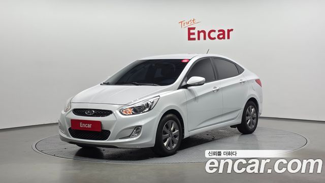 Hyundai Accent 2018