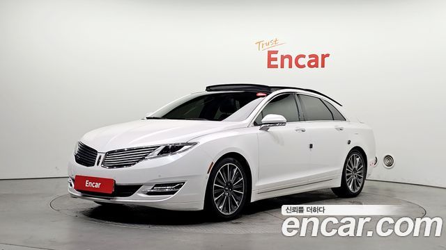 Lincoln MKZ 2016