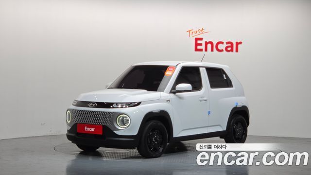 Hyundai Casper 2022