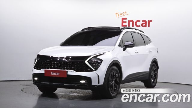Kia Sportage 2024
