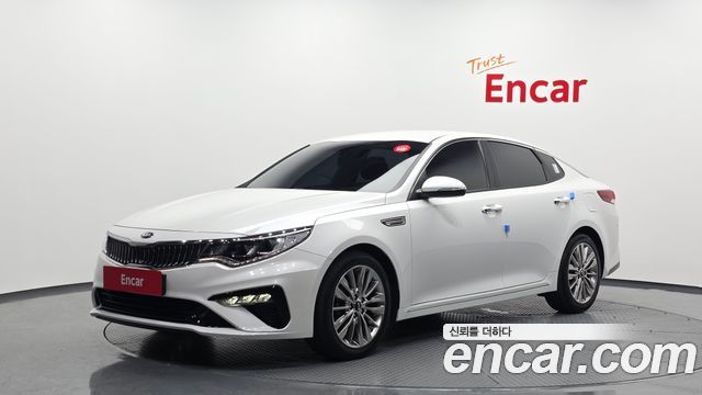 Kia K5 2018