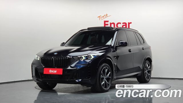 BMW X5 2025