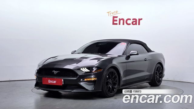 Ford Mustang 2018