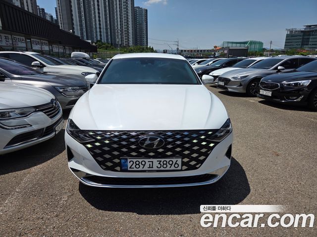 Hyundai Grandeur 2022