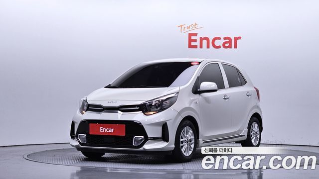 Kia morning 2022