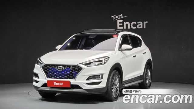 Hyundai Tucson 2019