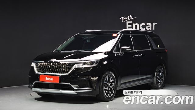 Kia Canival 2021