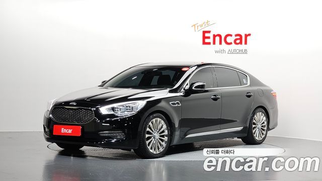 Kia K9 2017