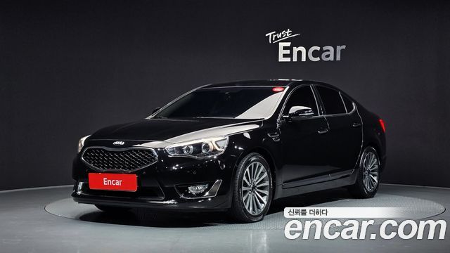 Kia K7 2013