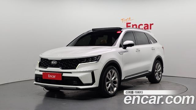 Kia Sorento 2021