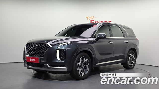 Hyundai Palisade 2021