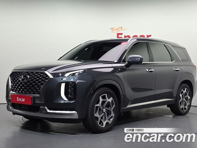Hyundai Palisade 2021