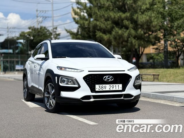 Hyundai Kona 2019