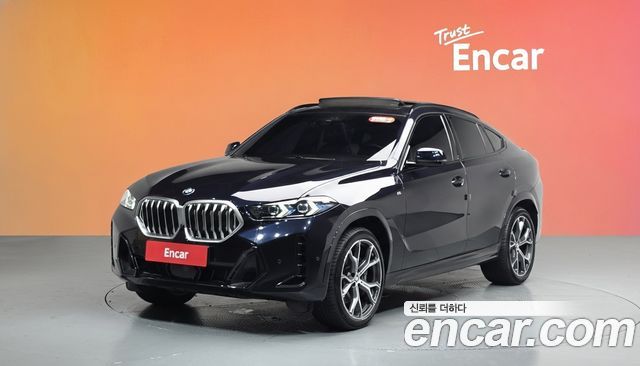 BMW X6 2024