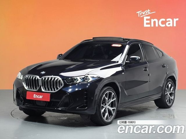 BMW X6 2024