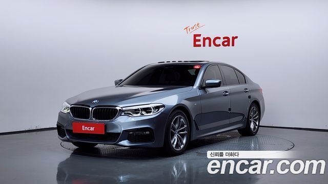 BMW 5-Series 2017