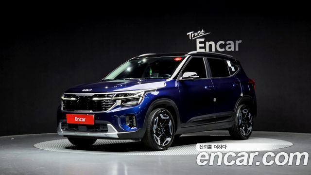 Kia Seltos 2022